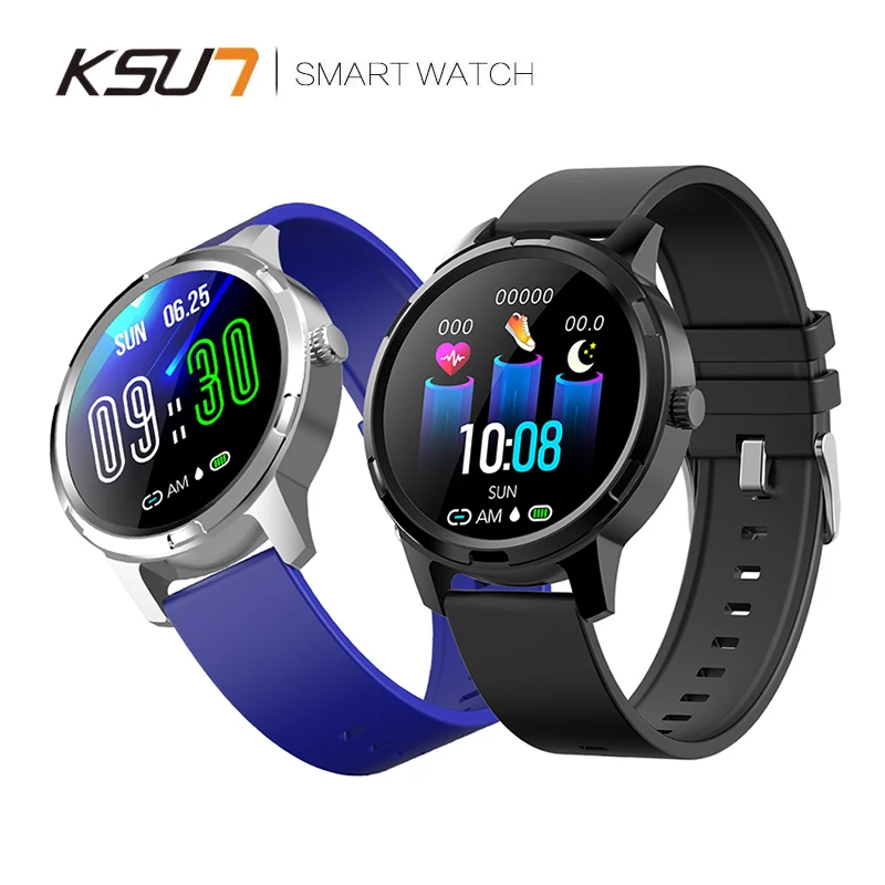 2020 New Smart Watch Men Women Wearable Devices Sport Electronics Watch Smartwatch Android Smart Wach