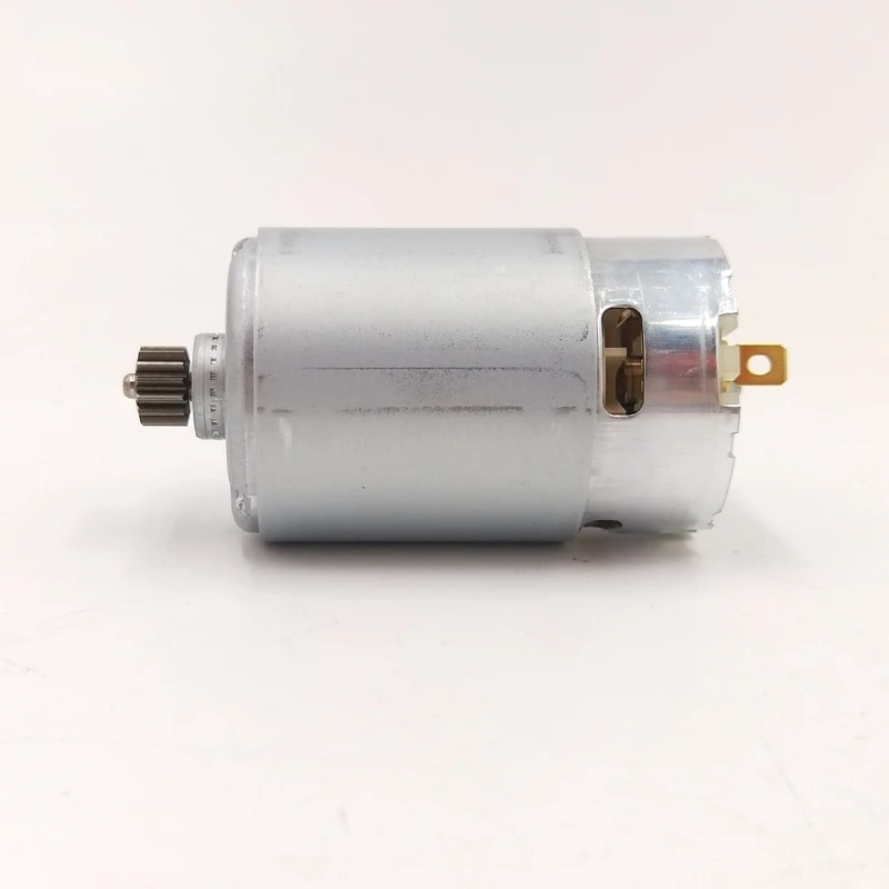 Аккумуляторный привод дрель мотор для Makita 14,4 V/8280D/8281D/BHP34/MT080/8381D/8281DZ части двигателя