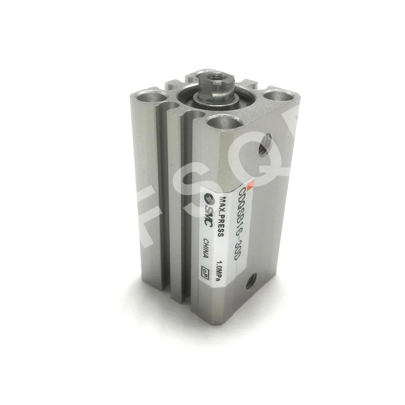 CDQSB16 10DC 10D XC8 CDQ2B16 15DZ FSQD SMC цилиндр пневматические компактные цилиндрические