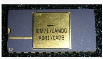 IC ICM7170AMDG AUCDIP24