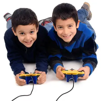

Joystick Gamepad N64 Controller Long Wired For Classic Nintendo 64 Console Games Gamepad Android FOR Nintendo Gamepad