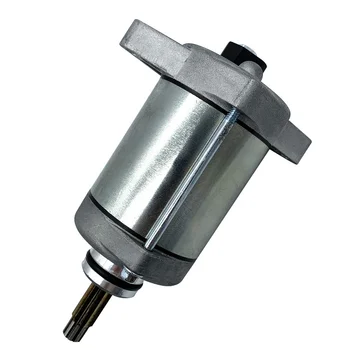 

Motorcycle Motor Electrical Engine Starter For HONDA TRX420 TRX 420 TRX420FA TRX420FE TRX420FPA FourTrax Rancher 4X4 420cc