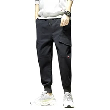 Дышащие легкие водонепроницаемые быстросохнущие повседневные брюки, мужские летние армейские брюки в стиле милитари, мужские тактические брюки-карго