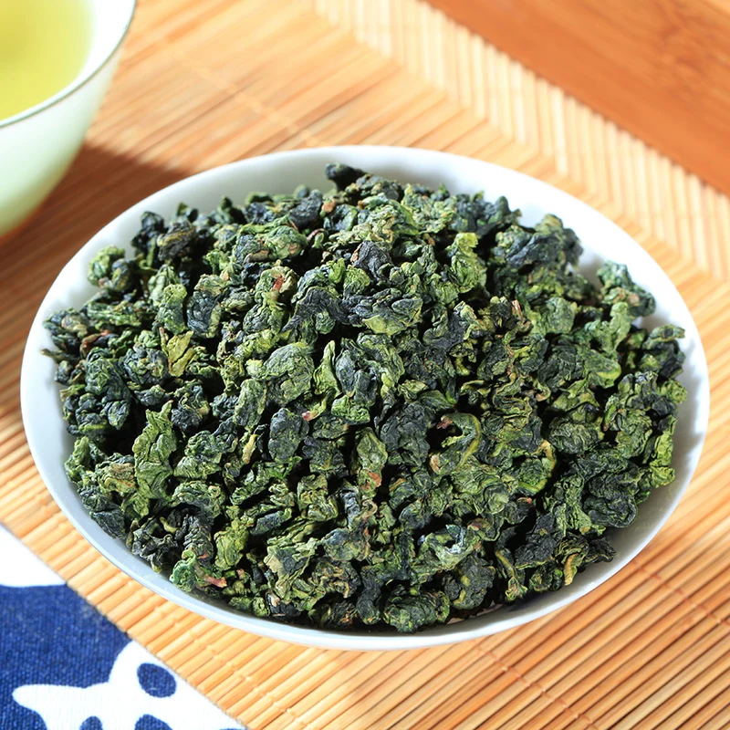 Tie kuan Yin chinese Tea Superior Oolong Tea 1725 Organic TiekuanYin Green Tea 250g for losing weight Health Care