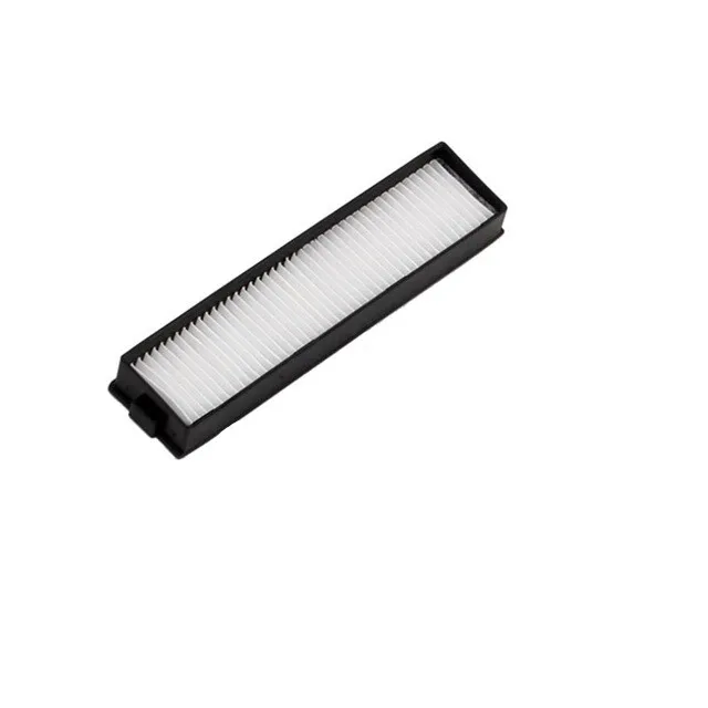 1 piece filter Робот-пылесос HEPA фильтр боковые щетки Центральная щетка для lg HOMBOT ROBOKING части робота-пылесоса - Цвет: 1 piece filter