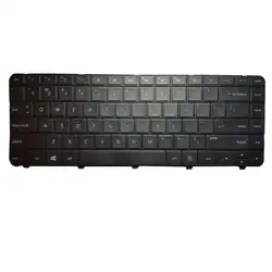Горячая продажа Замена клавиатура для ноутбука Ремонт частей для hp павильон G4 G6 G4-1000