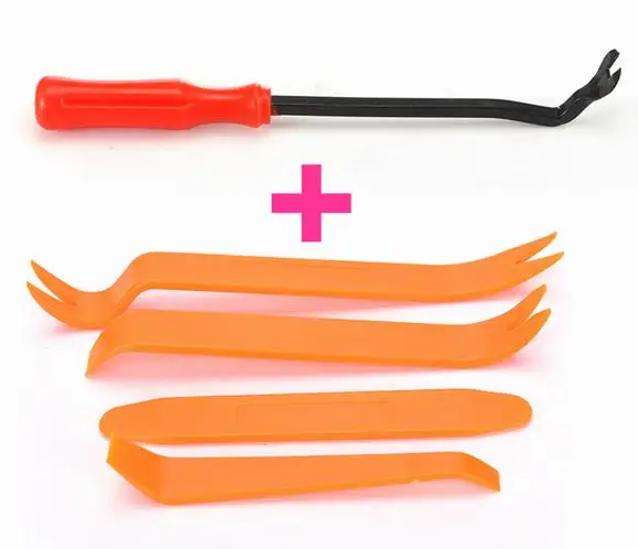 4PCS Red
