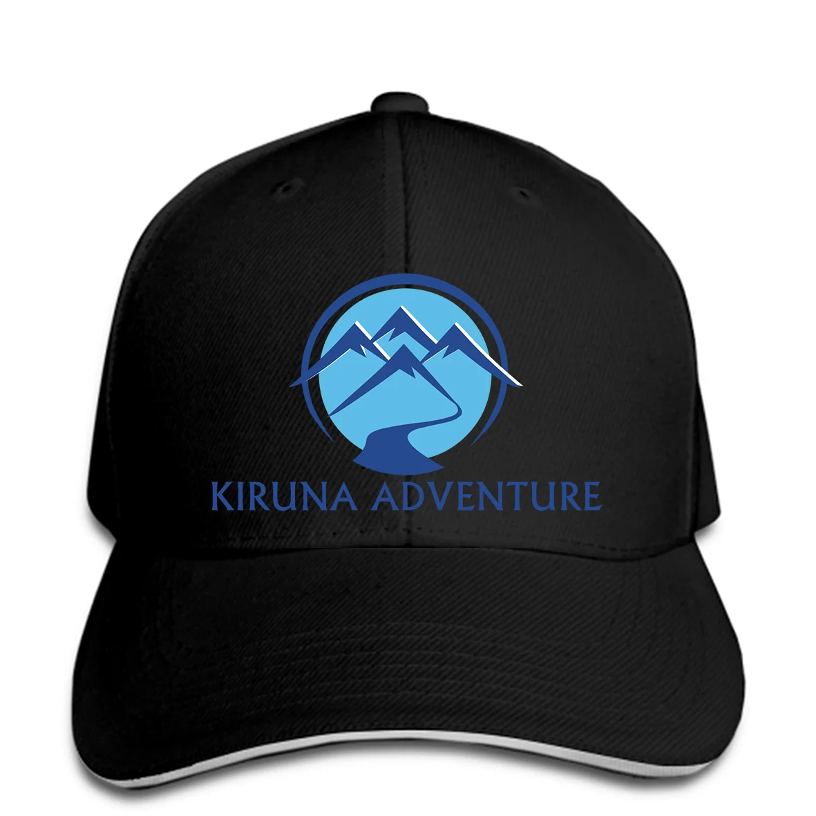 Мужская бейсболка снегоход Аврора Хаски туры и многое другое Snapback кепки женская