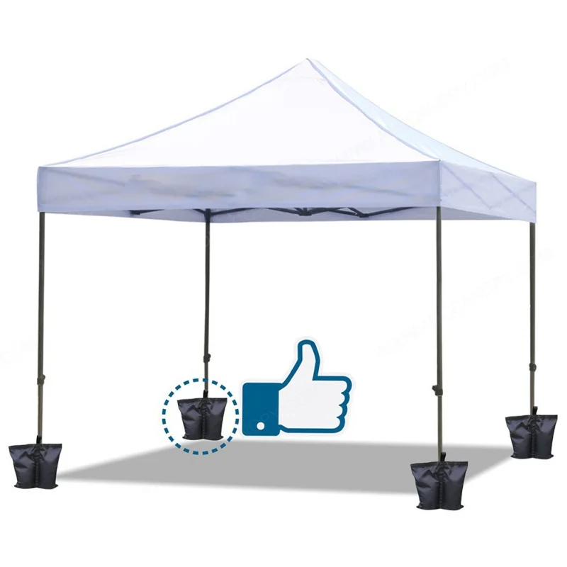 Canopy Tent Weights Leg Bags Sand Bags Pop Up Ez Up Anchor Patio Outdoor