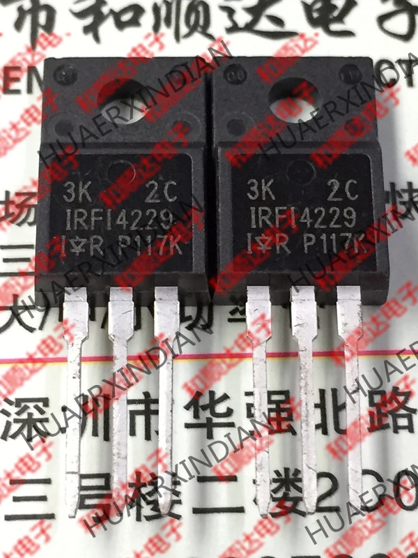 20 шт./лот IRFI4229 TO-220F 250V 32A