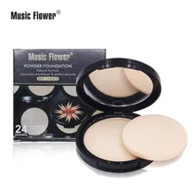 Портативная Женская Косметическая основа для лица, водостойкий осветлитель для лица консилер прессованная пудра