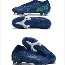 Мужские Superfly VII 7 360 Elite SE FG CR7 Ronaldo Neymar NJR MDS 001 Dream speed футбольные бутсы для мальчиков бутсы 6,5-11