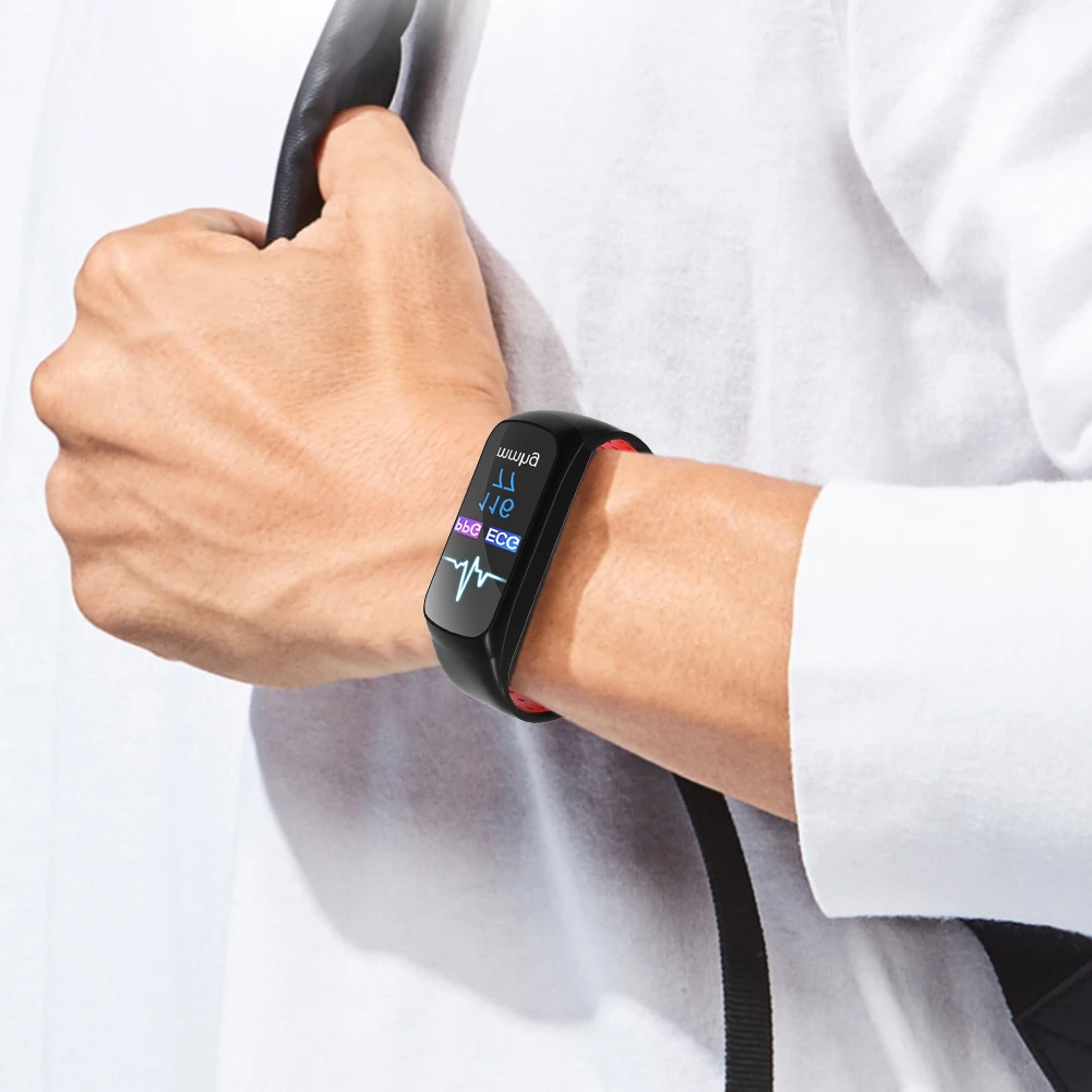 Ремешок для часов для samsung Galaxy Fit SM-R370 двойной цветной ремешок силиконовый Замена ремешка часов Ремешок смарт с аксессуарами