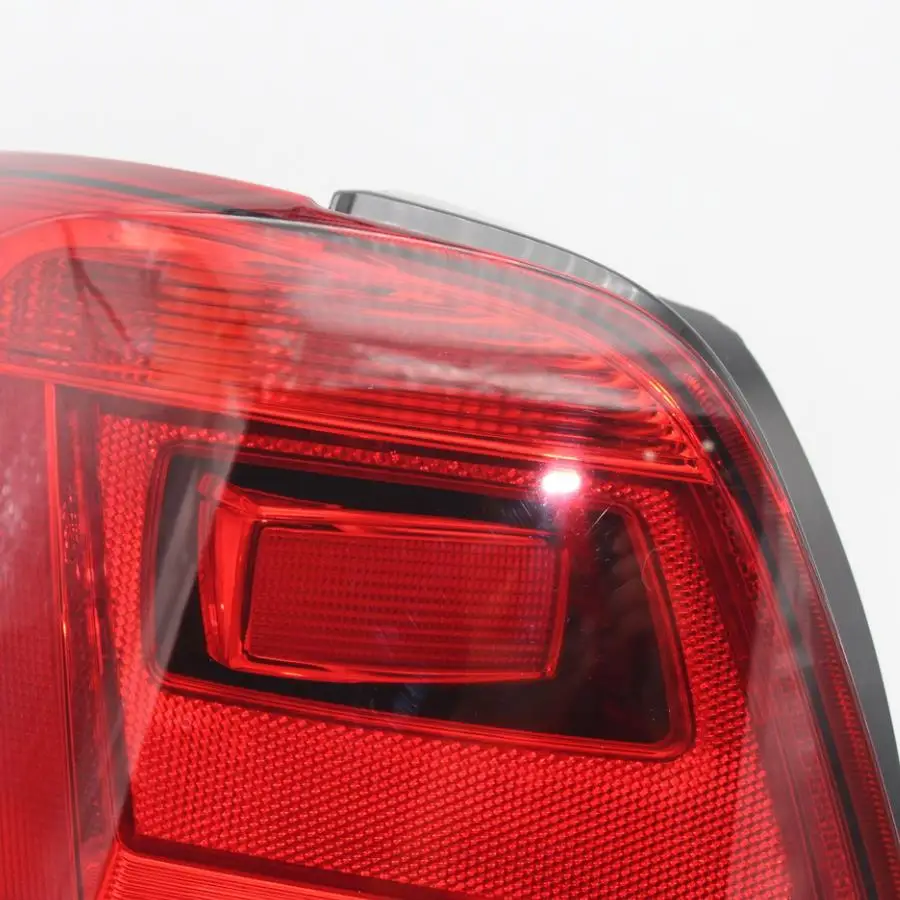 Задний фонарь для VW Polo 6R хэтчбека 2009 2010 2011 2012 2013 фара автомобильный Стайлинг