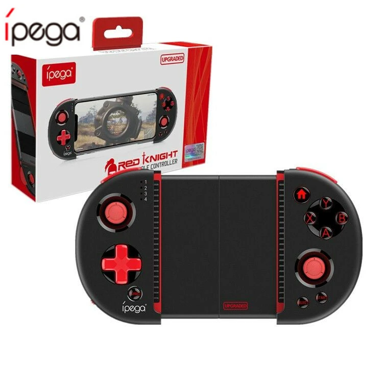 Улучшенная версия Bluetooth геймпада iPEGA для смартфонов Android/IOS ПК планшетов ТВ