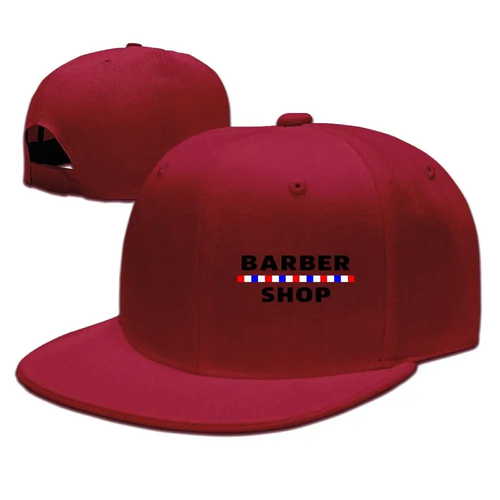 TSDFCBarber магазин унисекс Snapback Регулируемая плоская бейсболка