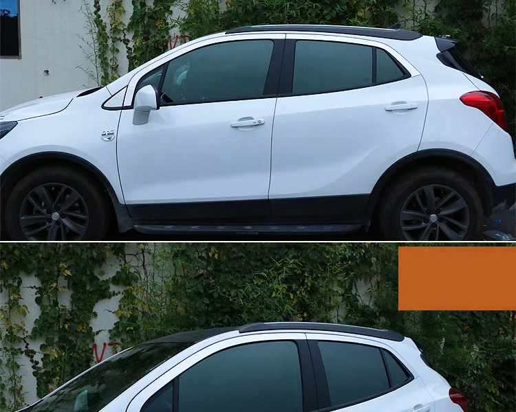 Нержавеющая сталь окна автомобиля планки для Opel Mokka Buick БИС горький Mokka 2013 Vauxhall