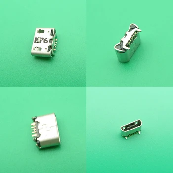 

100PCS/Lot For OnePlus X E1001 1+X USB Charging Port Connector Charge Socket Jack Dock Plug
