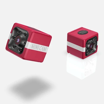 

HD 1080P Camera Night Vision Motion Detection Wide Angle for for Home Office Sport FKU66