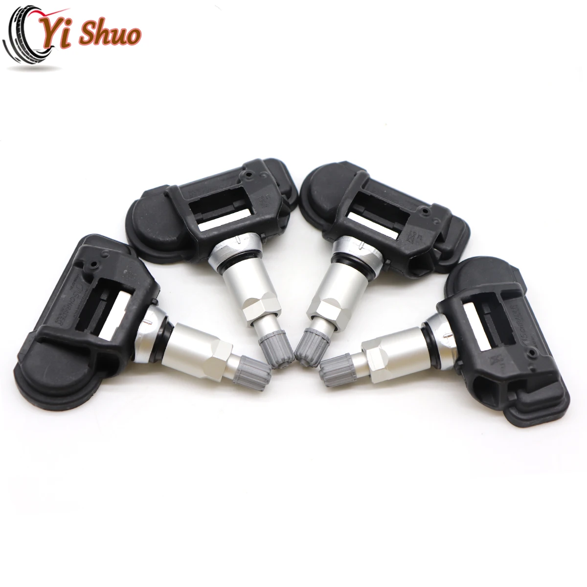 TPMS Датчик давления в шинах монитор системы A0009050030 для Mercedes-Benz CLK350 CLK500 CLK550 CLS550 E300 E350 433 МГц 2006
