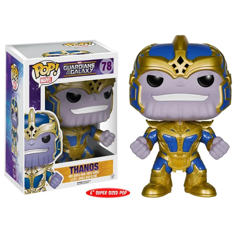 Comprar FUNKO POP Marvel Avengers Iron Man Capitán América brindados PVC figuras de acción colección modelo Original caja regalos juguetes 2F26