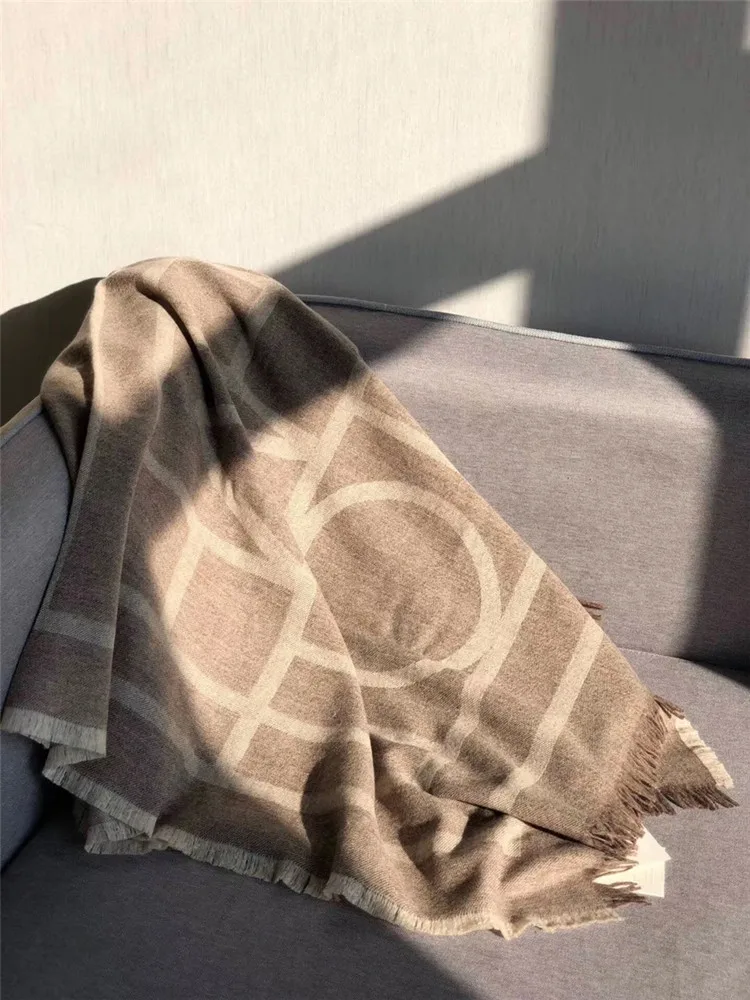 

Shawl Scarf Women Wool Cashmere Scarf Birthday Present Gift
