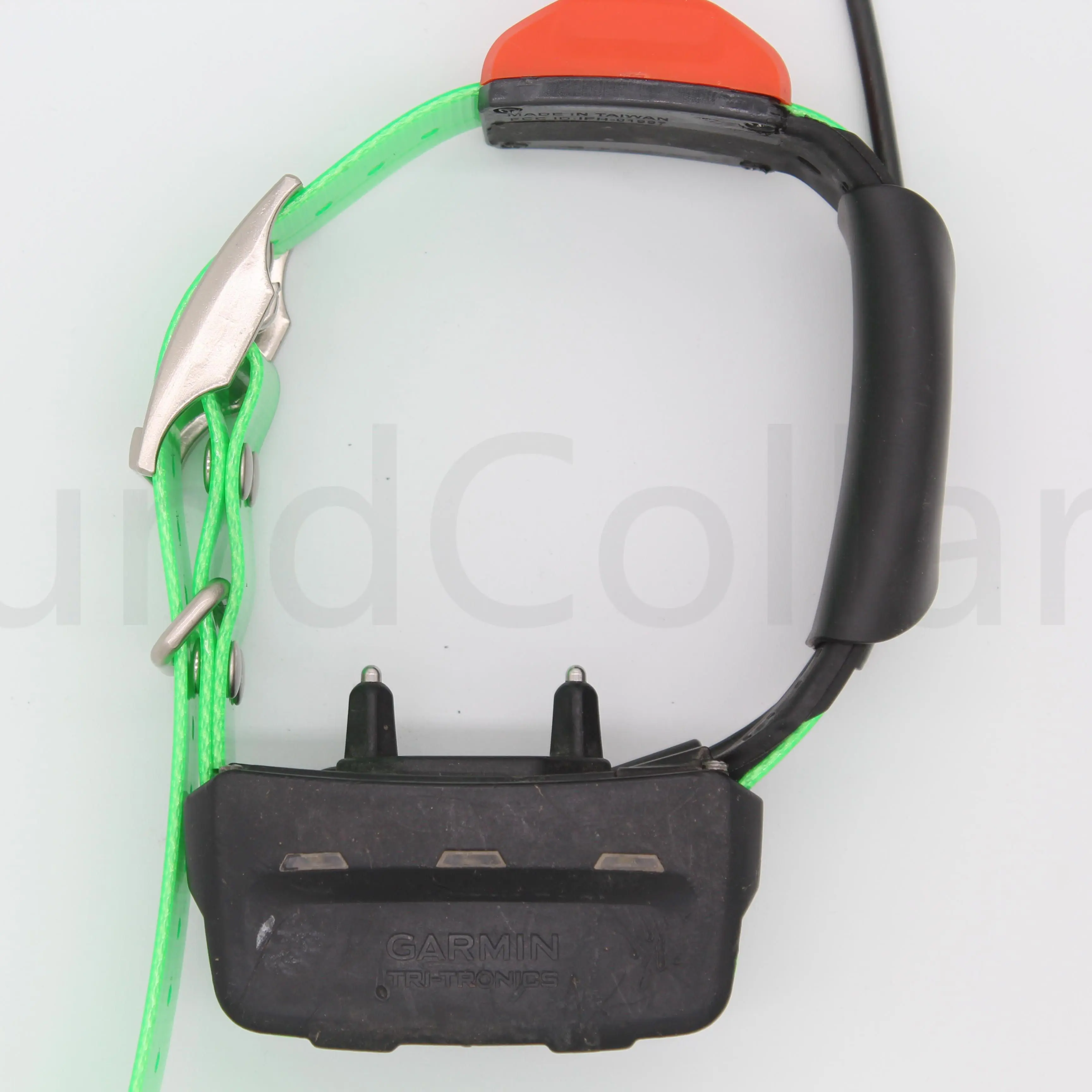 Correa para Garmin Astro 220 320 DC50 T5 TT10 TT15 GPS Collar emisor de antena -