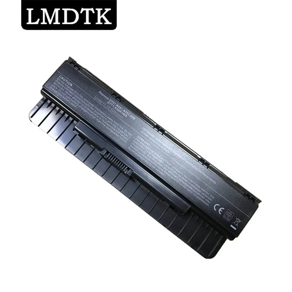 LMDTK аккумулятор для ноутбука ASUS G551 G58JK G771 G771JK G551JK G551JM A32N1405 A32NI405 серии