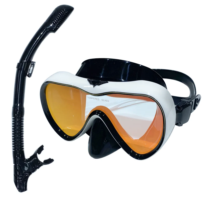 Professional Swimming Waterproof Soft Silicone Men And Womenanti-fog Plating Line Goggles Unisex