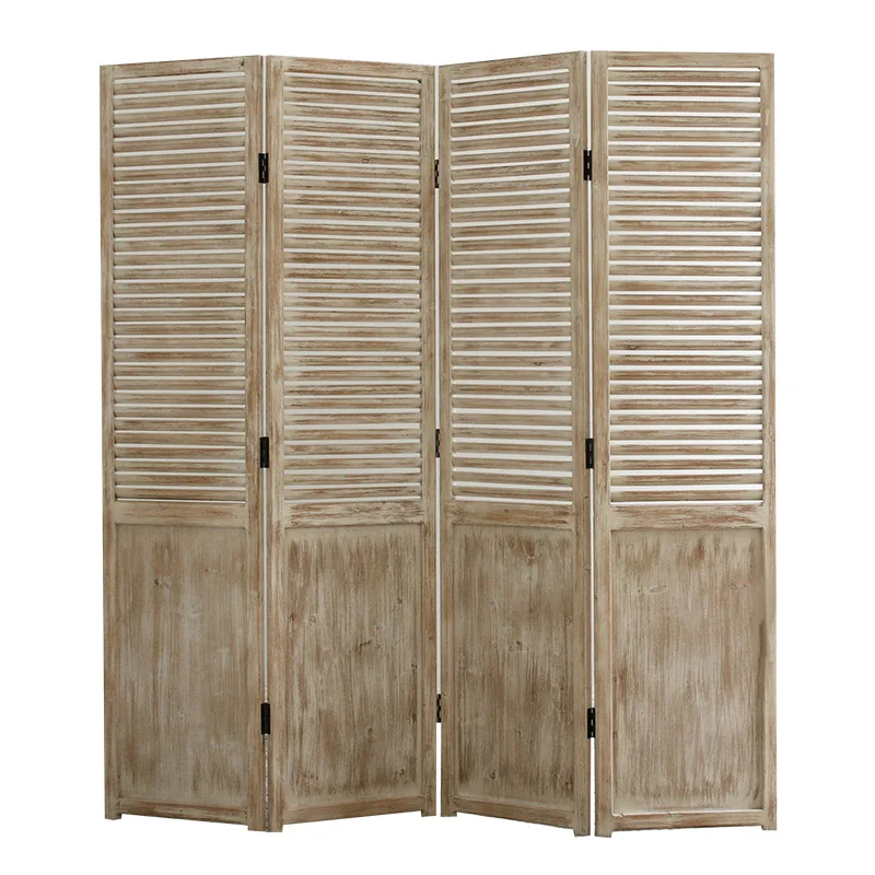 Перегородки для комнат складные украшения экрана винтажные занавески в