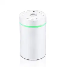 Арома-диффузор автомобильный безводный аккумулятор мини авто USB эфирное масло диффузор распылителя для ароматерапии для домашнего офиса путешествия 601