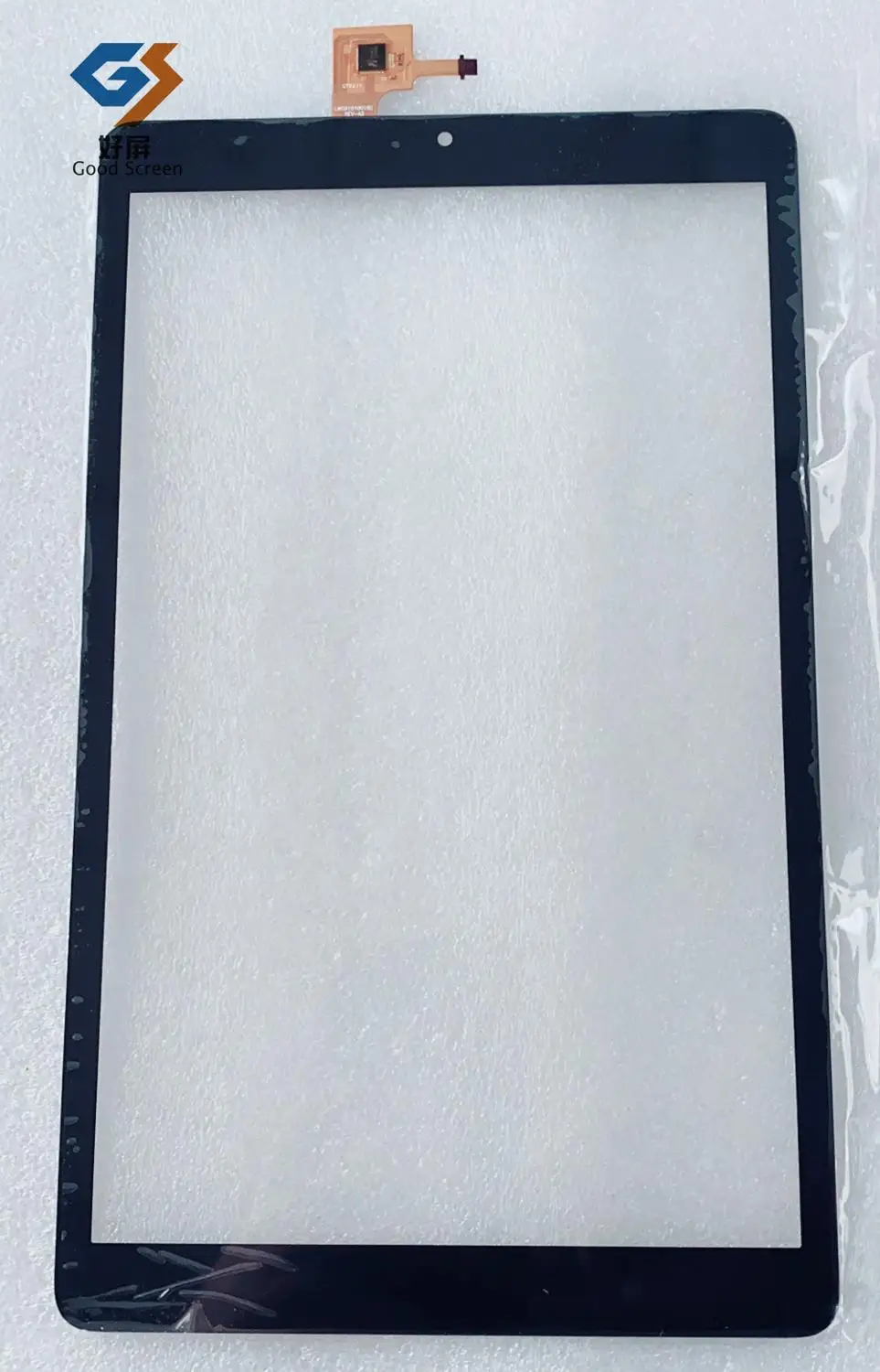 Polegada Tela de Toque para Alcatel um Toque Pixi 10 3g 8080 8079 9010x ot 8080 ot 8079 Capacitivo Painel da Tela de Toque 10.1 - Imagem 3