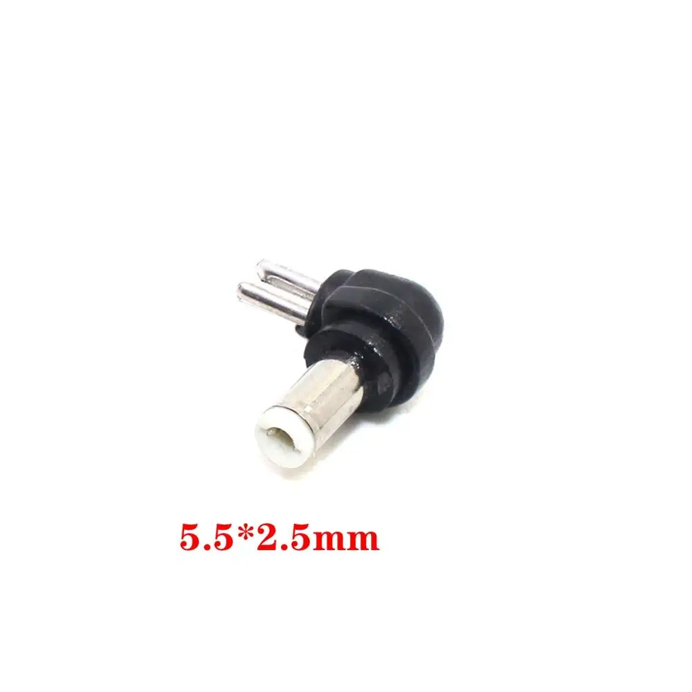 8pcs 5.5x2.5mm