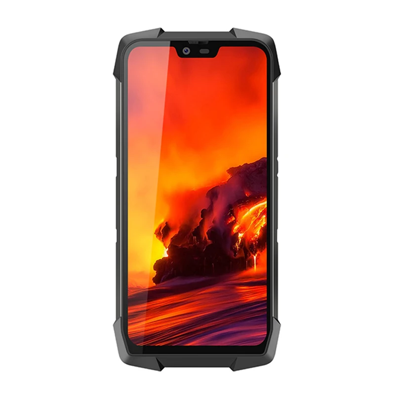 Blackview BV9700 Pro IP68/IP69K прочный мобильный телефон Helio P70 Восьмиядерный 6 ГБ+ 128 Гб 5,8" Android 9,0 16 Мп+ 8 Мп Face ID смартфон - Цвет: Standard