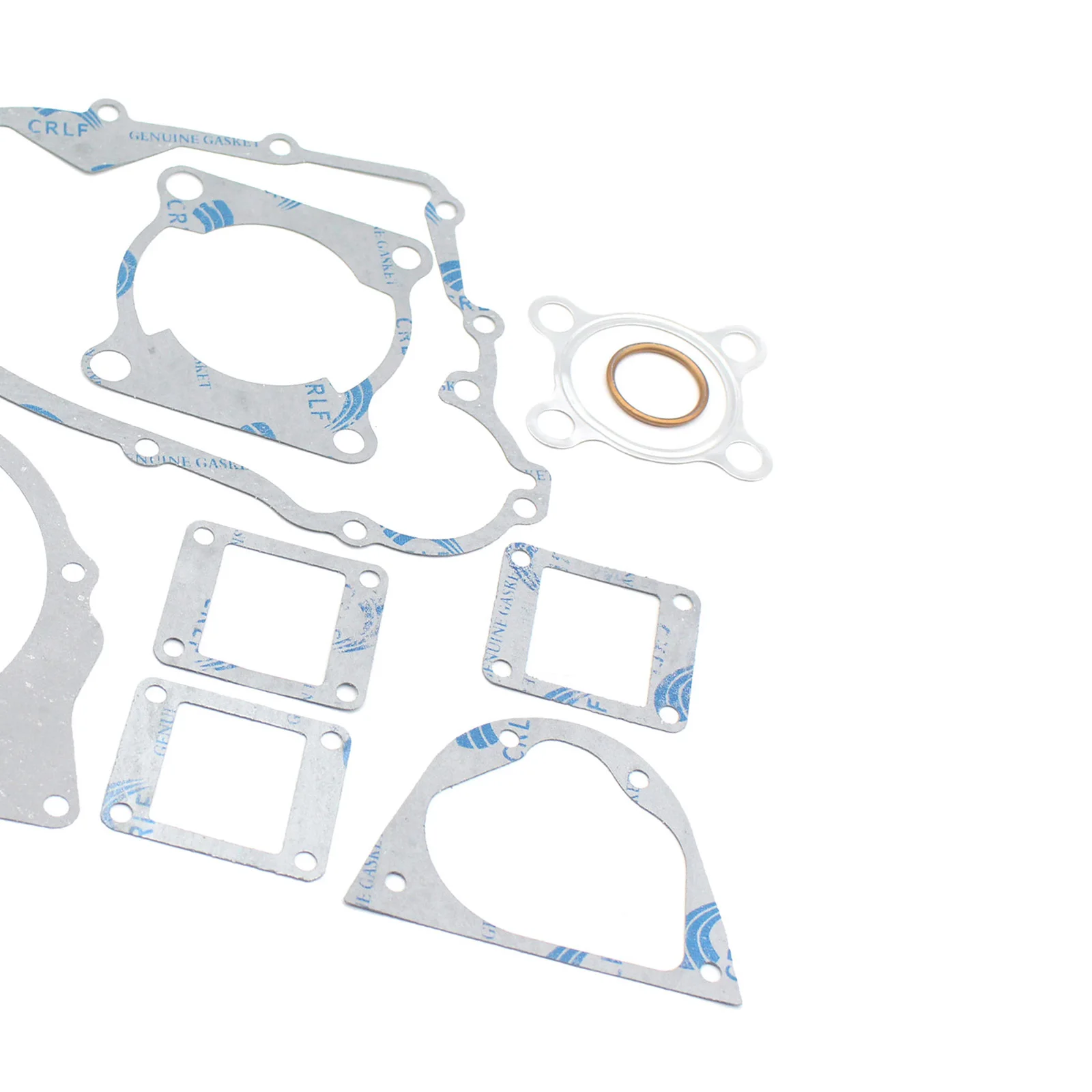Full Gasket Set Components Cylinder Gaket Replacement for Yamaha 125cc DT125