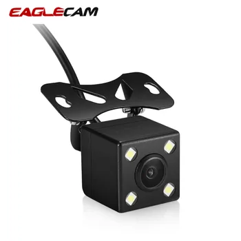 

Rear View Backup Camera 2.5mm AV-IN for Car DVR Camcorder Black Box Recorder Dash Cam Dual Recording Aux Stereo 5 pin Video