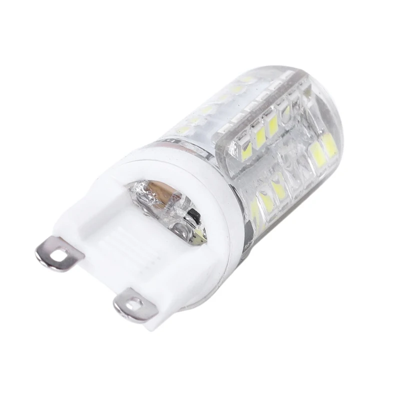 5X G9 Led 2835 48SMD Капсульная лампа, светильник, лампа, замена галогенов 200-240 в основной цвет: холодный белый мощность: G9 4 Вт(2835 чипов