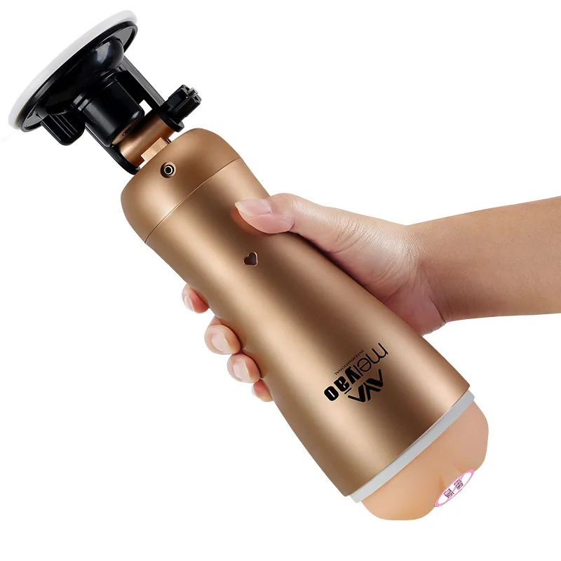 

Pleasure Induction Interactive Pronunciation Aircraft Cup Masturbator Beauty Boy Exerciser for Male Adults