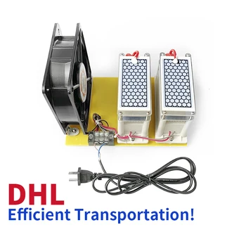 

20g Ozone Generator Sterilization 220W Disinfection Air Sterilize Purifier Ozonizer Homecare Formaldehyde Deodorization