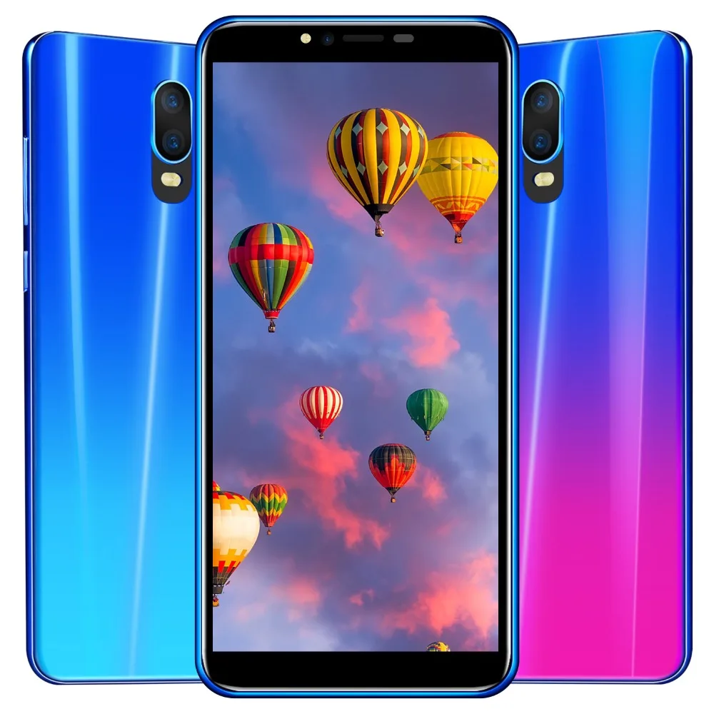 Самый дешевый 3g WCDMA смартфон R17 Android 6,0 MTK6580 1 Гб+ 8 Гб мобильный телефон с двумя sim-картами 5,72 дюймовый экран разблокированный мобильный телефон