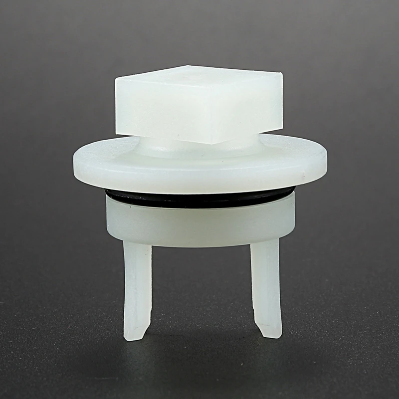 5Pcs NEW Household Electric Meat Grinder Parts Plastic Gear Sleeve 418076 For Bosch SR004