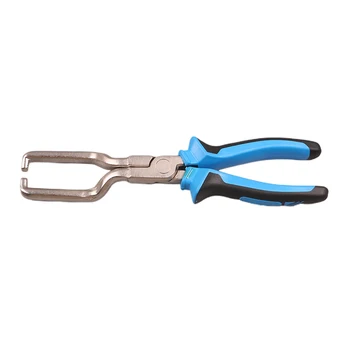 

Gasoline Clip Filter Tweezers Disassembly Hose Release Disconnect Pliers Steel Special Car Repair Tool