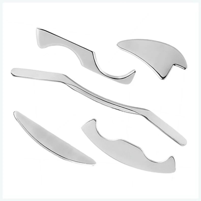 Graston Gua Sha терапевтические инструменты, используемые для снятия боли в мышцах и повышения самоисцеляемости бодиков надежные инструменты для физиотерапии