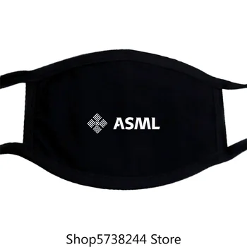 

Asml Holding Photolithography Mask Washable Reusable Mask for Unisex Black