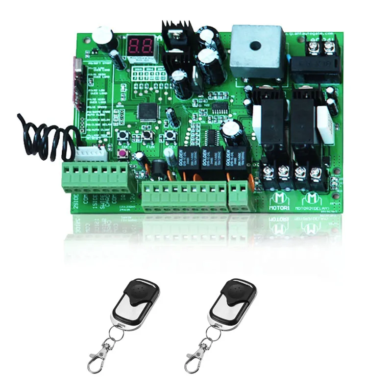 2 remote 24v