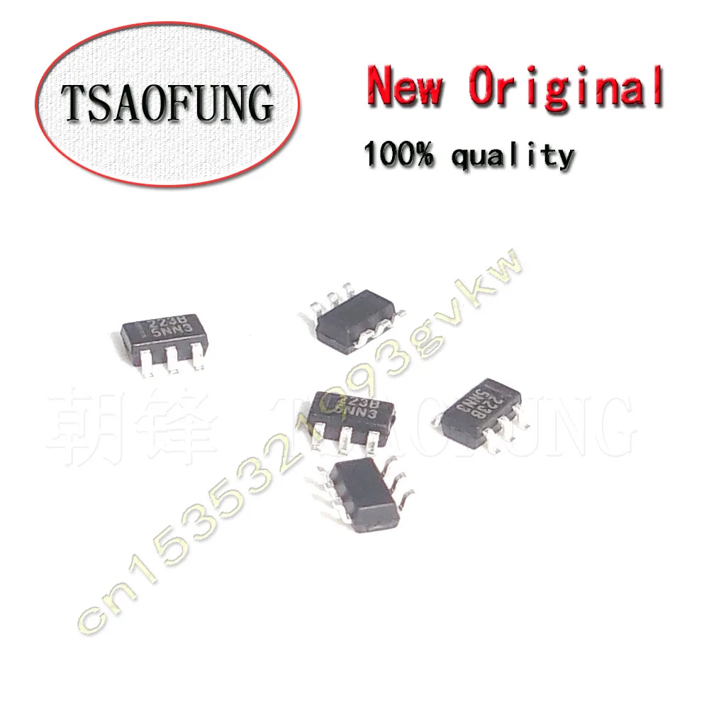 

FDC6561AN 561F SOT23-6 Integrated Circuits Electronic Components