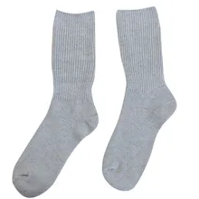 Женские носки, Осень-зима, хлопковые полосатые короткие носки, Повседневная Уличная одежда, счастливые носки, женские милые носки для девочек, серые