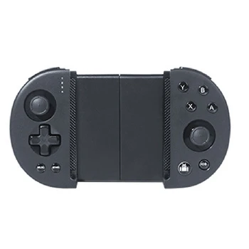 

Game Controller for PUBG Retractable Joystick Gamepad Bluetooth Wireless Game Controller for Ios Android Smartphone