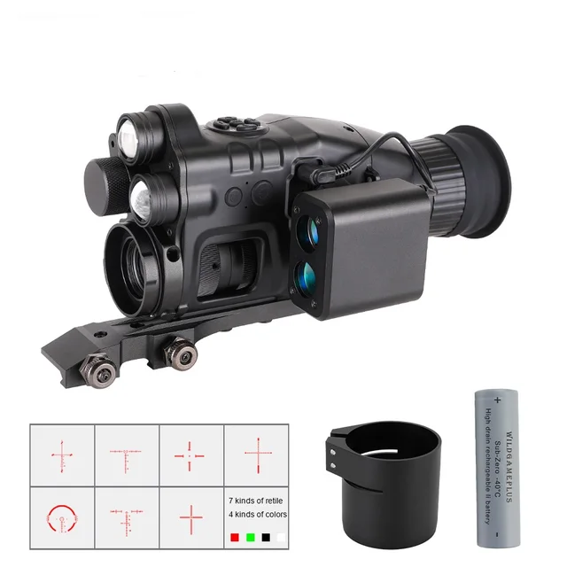 Monoculars For Adults High Powered Night Vision Monocular