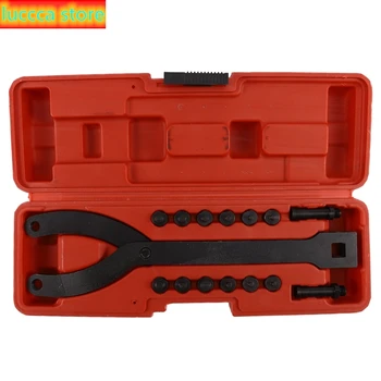 

1/2 inch Dr Wrench adjustable Variable Pin wrench tool pulley extractor